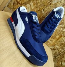 Puma Unisex Jogger Sneaker - Blue