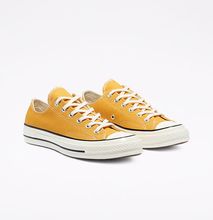 Unisex Converse Rubber Shoes - Yellow