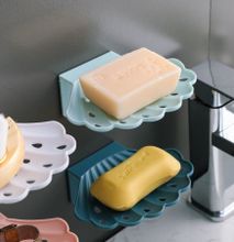single Kitchen Bathroom Soap Dish Holder