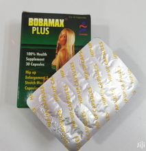 Bobamax Plus Hip Up Pills