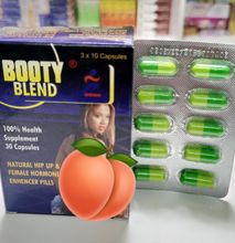 Booty Blend Hip and Butt Capsules