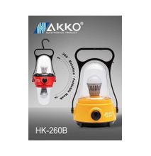 AKKO Rechargeable Emergency Lamp