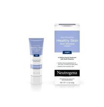 Neutrogena Anti Aging Anti-Wrinkle Healthy Skin Retinol Night Cream Moisturizer