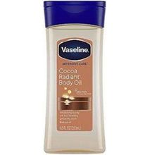 Vaseline Cocoa Radiant Body Oil With Pure Cocoa Butter