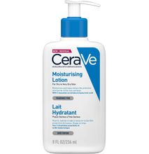 Cerave Moisturising Lotion, With Hyaluronic Acid 236ml