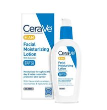 Cerave AM Facial Moisturizing Lotion With SPF 30 Sunscreen