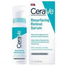 Cerave Resurfacing Retinol Face Serum