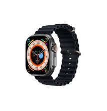   Smart Watch Ultra 8  Access Smartwatch Series 8 - Black