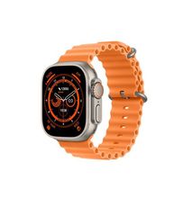  Smart Watch Ultra 8  Access Smartwatch Series 8 - Orange