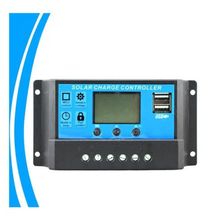 Solar Max 20A Amperes Digital Solar Charge Controller