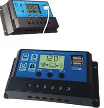 Solarmax 30A MPPT Solar Panel Regulator Charge Controller 12V/24V