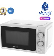 Nunix C20MX1 20ltrs  Microwave Oven
