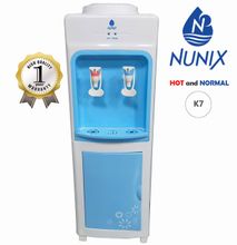 Nunix K7 Hot and Normal Stand Alone Water Dispenser
