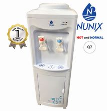 Nunix Q7 Hot & Normal Water Dispenser - White