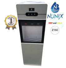 Nunix Z16C Hot, Cold and Normal 3 Taps Stand Alone Water Dispenser
