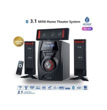 Nunix A22 12000W 3.1Ch MINI Home Theater System