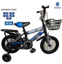 Nunix Kids Bicycle Size 12 For Age 3-6 Years