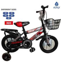 Nunix Kids Bicycle Size 18 For Age 3-6 Years