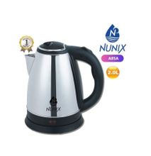 Nunix A85A Extra Durable Quality Cordless Electric Kettle