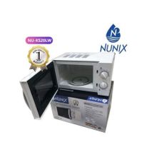 Nunix Durable Microwave Oven 20 Litres 700W; NU-KS20LW