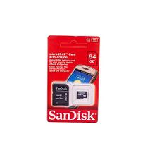 Sandisk Sandisk Memory card 64GB with Adapter