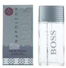 Napoleon Boss Men Natural Spray Cologne Perfume- 100ml