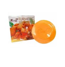 S Soft Tumeric With Honey Soap - 120g