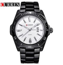 Curren NEW curren watches men Top Brand fashion watch quartz watch male men sports Analog Casual 8110 WTAKE