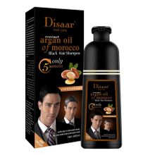Disaar Argan Oil of Morocco Black Hair Shampoo