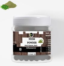 Neem Leaf Powder -100g,Delays Aging,Controls Diabetes,Treats Dandruff