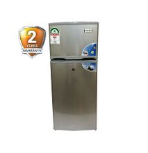 Nexus NX 140k silver refrigerator
