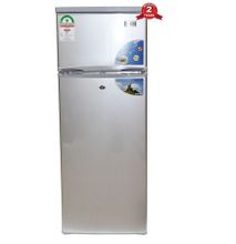 Nexus NX-228K Refrigerator - 212L- Silver.