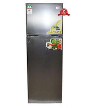 Nexus Refrigerator 311L â NX-350K, Double Door, Silver