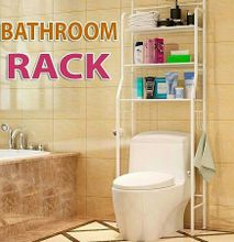 Classy 3 tier Bathroom rack Organizer