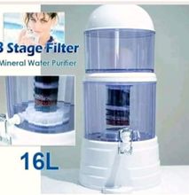 Tap Water Purifier With A Tap- 16Litres 7 Filter Stages
