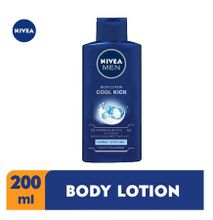 Cool Kick Body Lotion for Men - 200ml