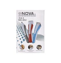 Nova 3 In 1 Shaver
