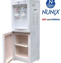 Nunix Hot And Normal -Free Standing Water Dispenser-White