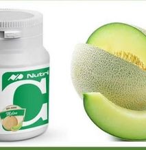 Nutripad Vitamin C- Melon flavor- 30Tablets