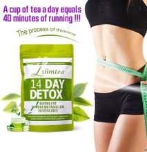 SlimTea Slimming Tea Flat Tummy Tea Weight Lose Detox