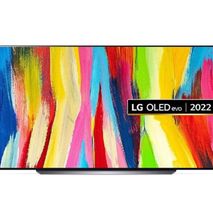 LG OLED77C26LA OLED evo C2 77Inch 4K Smart webOS with AI ThinQ