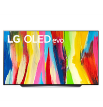 LG C2 77 inch 4K OLED evo ThinQ AI smart TV OLED77C26LA