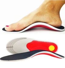 Orthotic Insole arch support Flatfoot Orthopedic Insoles for feet