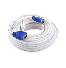 Generic VGA Cable - 20M - White