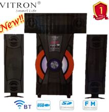 Vitron 3.1 Xbass Home Theatre System