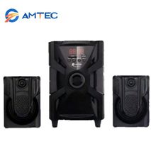 Amtec-2.1 Speaker System 3000WATTS PMPO-BLACK.