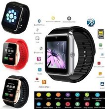 GT08 Smart Watch Bluetooth Waterproof Intelligent Watch Sport SmartWatch WristWatch for Android Phone