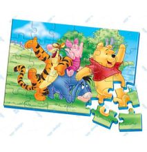 Winnie the pooh jigsaw Puzzle