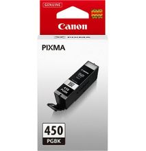 450 PGBK Black Ink Cartridge