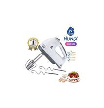 Nunix 7 Speed Electric Hand Cake Baking Mixer, Whisk, Egg Beater
